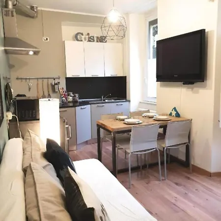 Alley Apartment